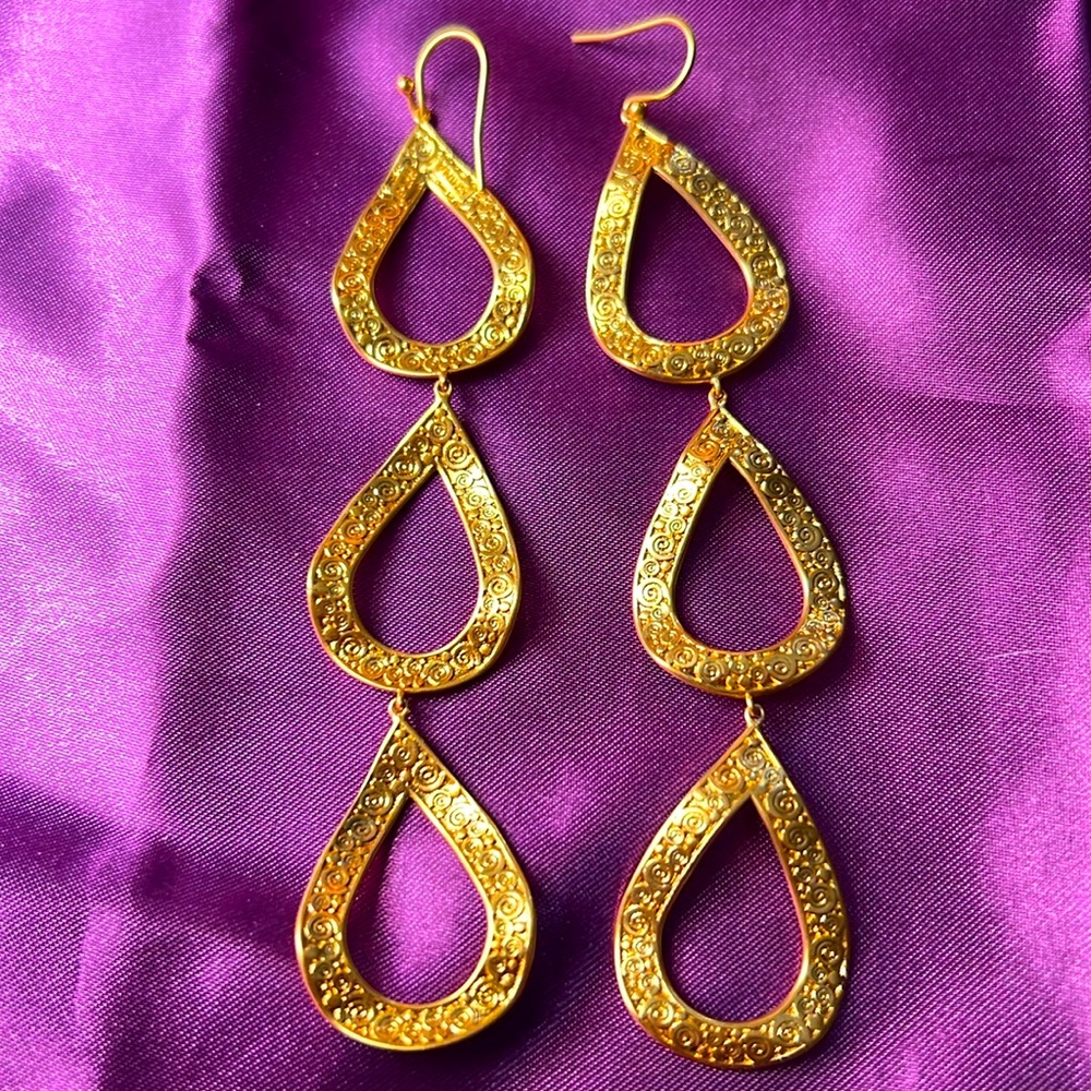 PJM earrings